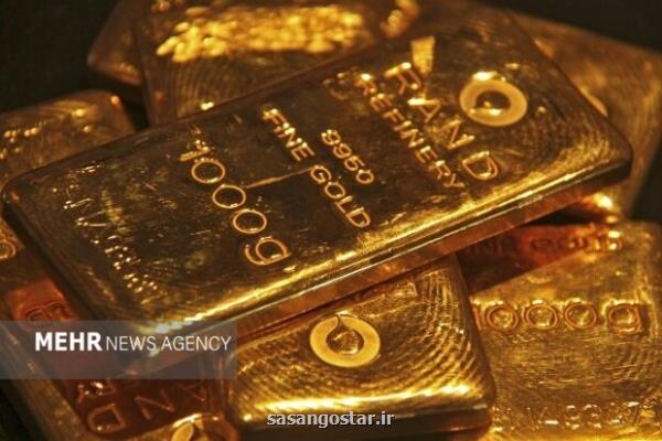 قیمت انس طلا به 3886 دلار رسید