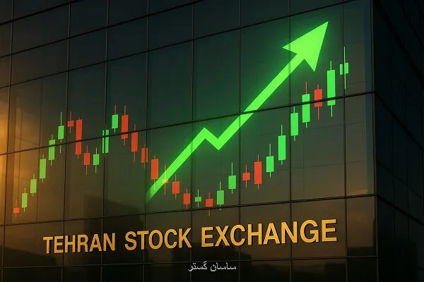 رشد آرام بورس و فرابورس در مدار احتیاط