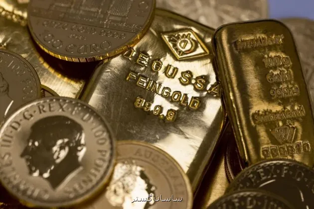 بازار طلای جهانی بازهم چراغ خاموش