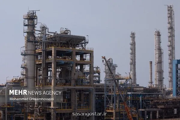 تصمیم گیری کارگروه وزارت نفت برای مدیریت خوراک پتروشیمی ها