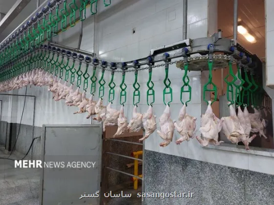 هر کیلو گرم گوشت مرغ ۱۶۸ هزار تومان شد بهمراه جدول قیمت کالاهای اساسی