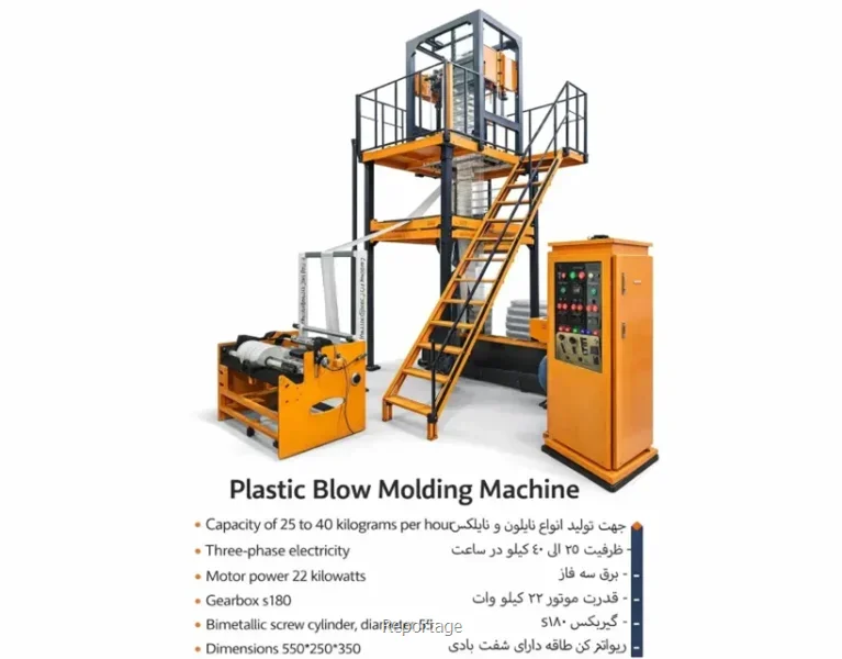 معرفی مواد اولیه اصلی تولید نایلون و نایلکس HDPE و LDPE
