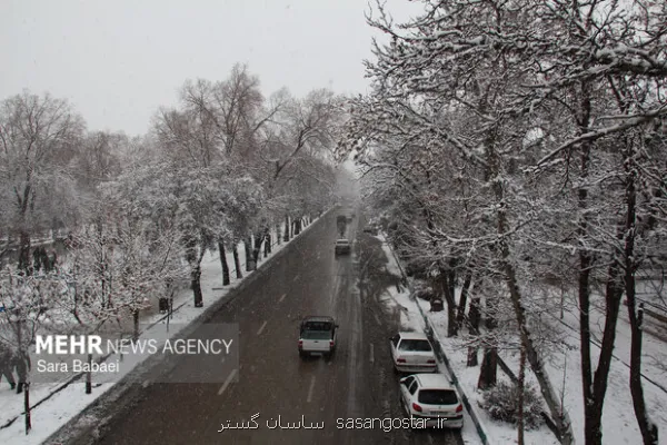 اعلام محدودیت های ترافیکی از ۶ تا ۹ اسفند