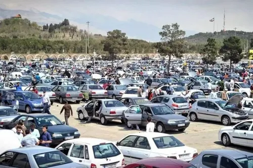 آخرین وضع بازار خودرو