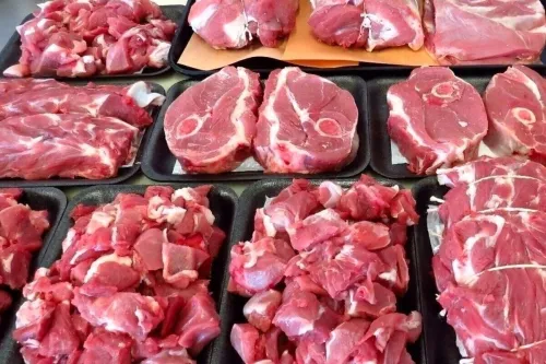 قیمت جدید گوشت قرمز امروز ۱ شهریور ۱۴۰۵