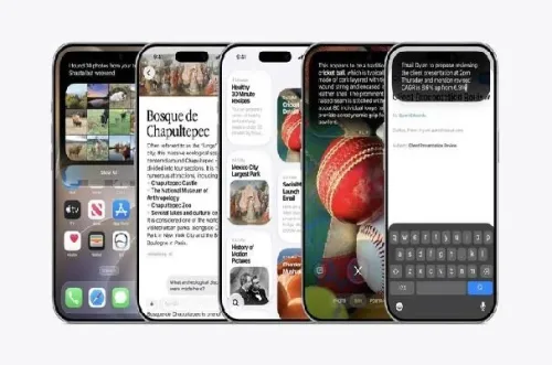 iOS۲۷ با خاصیت های هوشمندتر امشب از راه می رسد