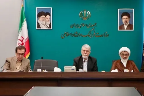 مدرسه میناب پرچم مظلومیت ایران است