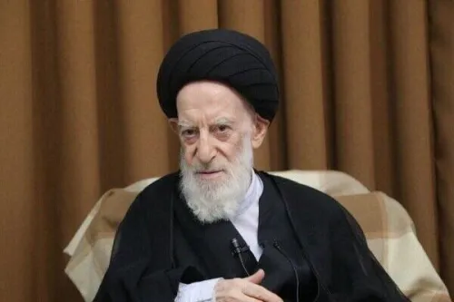 آیت ا... شبیری زنجانی درگذشت