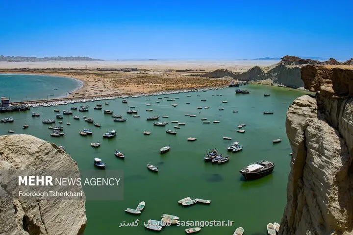 فراتر از تنگه هرمز ریل گذاری ایران برای آینده تجارت
