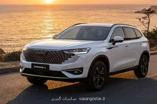 بهمن موتور ۶ محصول خودرا به مزایده می گذارد