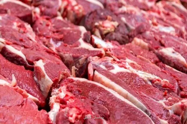 قیمت جدید گوشت قرمز امروز ۱۰ مرداد ۱۴۰۵