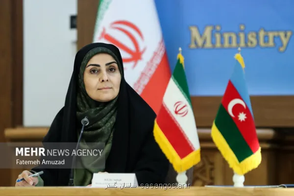 حجم مبادلات تجاری ایران و آذربایجان در ۶ ماه گذشته افزوده شد