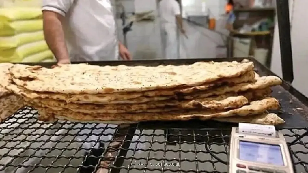 نحوه فروش نان بعد از سال ها عوض می شود
