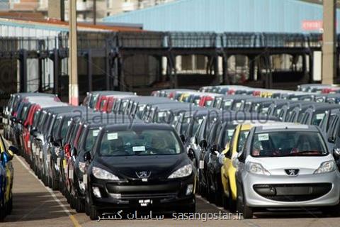 سهم صادرات خودرو برای فرانسوی ها