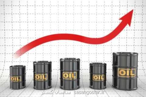 جهش دو درصدی قیمت نفت