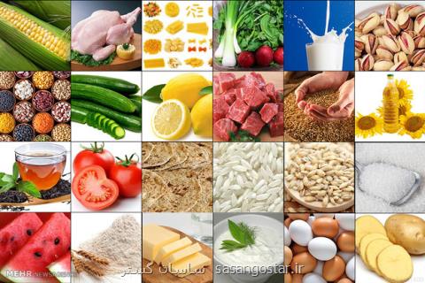 روایت بانك مركزی از گرانی و ارزانی كالاها یا تخم مرغ، برنج، مرغ و سبز