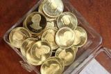 كاهش قیمت انواع سكه در بازار، نرخ دلار به ۴۳۲۰ تومان رسید