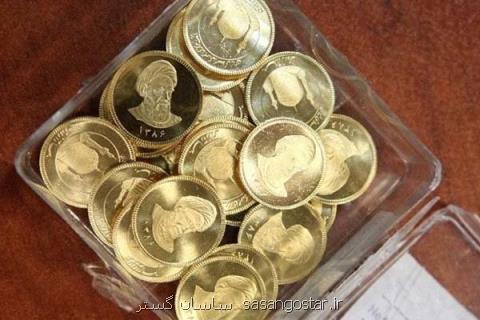 كاهش قیمت انواع سكه در بازار، نرخ دلار به ۴۳۲۰ تومان رسید