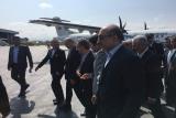 نخستین سفر استانی سرپرست وزارت كار، شركت دركارگروه اشتغال گلستان