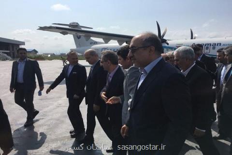 نخستین سفر استانی سرپرست وزارت كار، شركت دركارگروه اشتغال گلستان