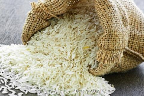 سازمان حمایت قیمت فروش برنج هندی و پاكستانی را اعلام نمود