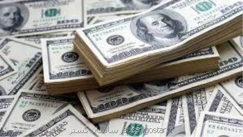 دلار عقب نشینی كرد