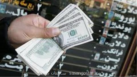 كاهش ۴۰۰ تومانی قیمت دلار بانكی