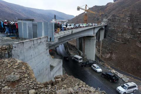 آزادراه تهران-شمال ۱۴هزار میلیاردتومان بودجه می خواهد نه ۳میلیارد