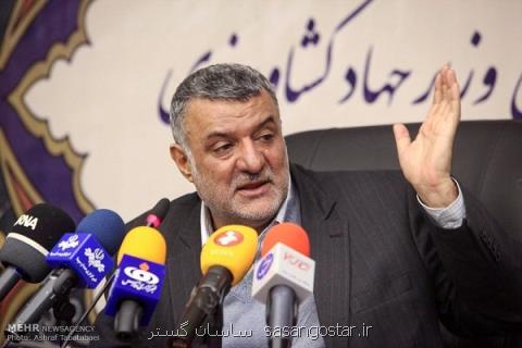خودكفایی گندم تحریم غذایی ایران را بی اثر كرد