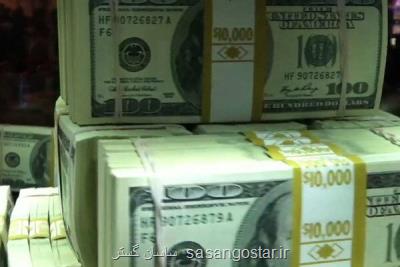 بالا رفتن دلار جهانی به امید پایین آمدن نرخ بهره آمریكا