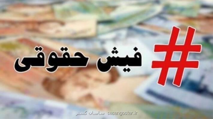 مقاومت برخی دستگاه ها برای انتشار فیش های حقوقی