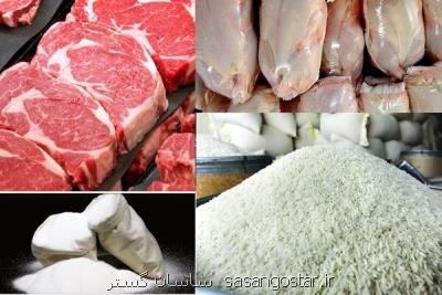 توزیع ویژه كالای اساسی ماه محرم و صفر