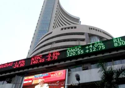 جهش بزرگ بازار سهام هند با كاهش غافلگیركننده مالیات شركت ها