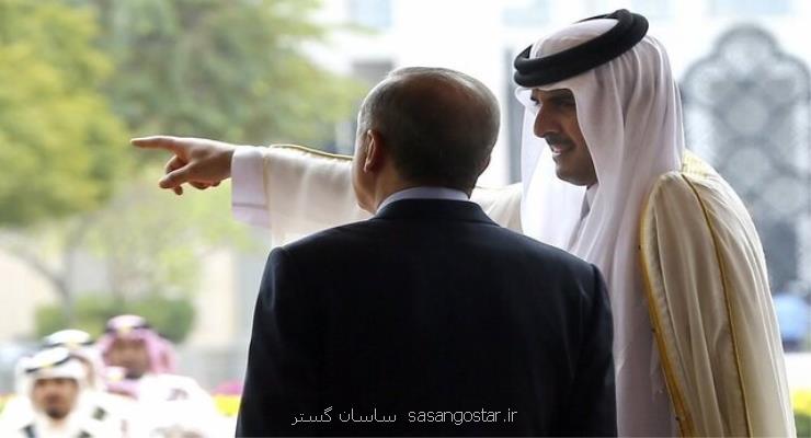 قطر و تركیه سواپ ارزی جدید امضا كردند