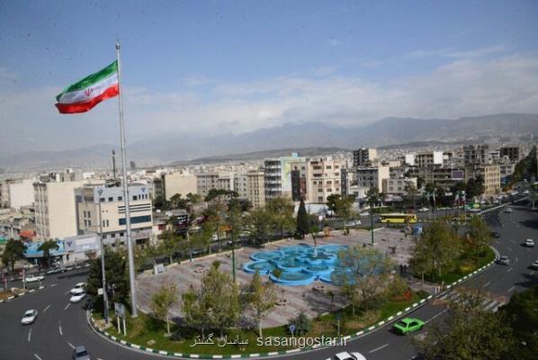 تمركز معاملات مسكن در پنج منطقه از تهران