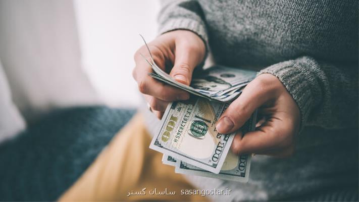 عقب گرد دلار با چاشنی انگلیسی