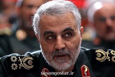 وزیر نیرو شهادت سپهبد قاسم سلیمانی را تسلیت گفت