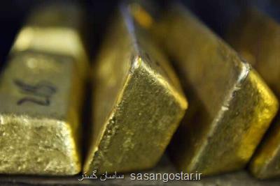 افزایش قیمت طلا با وحشت از شتاب گرفتن افزایش مبتلایان جدید به كرونا