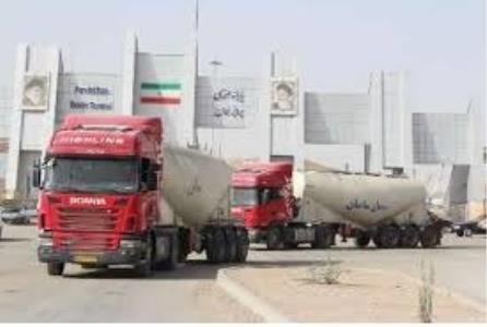 فعالیت تجاری مرز پرویز خان بعد از یك روز توقف از سر گرفته شد