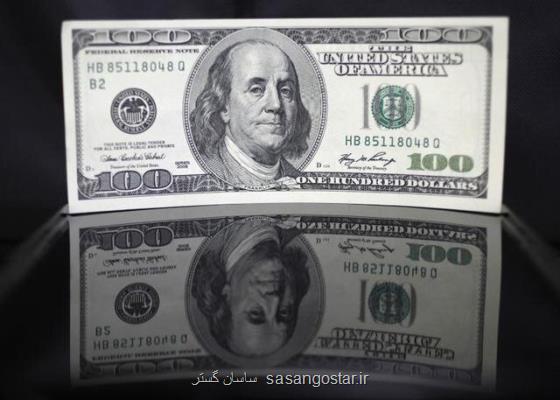 دلار از نفس افتاد