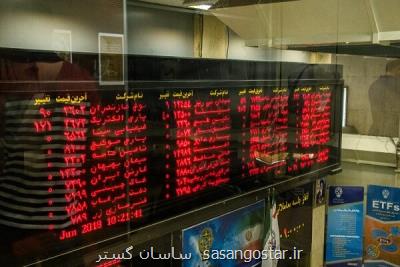 نماگر بورس بر قله ۵۴۷ هزار واحدی ایستاد