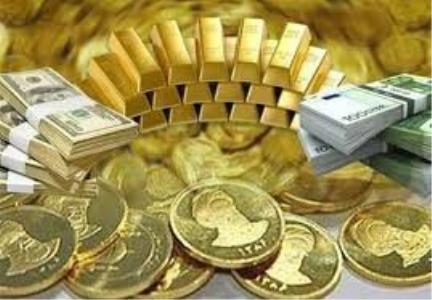 تازه ترین قیمت سكه، طلا و ارز در بازار