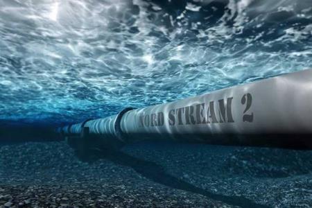 نگرانی اروپا از مواضع آمریكا درباره خط لوله گاز نورد استریم-۲