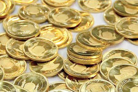 قیمت سكه ۱۸ آبان ۱۳۹۹ به ۱۲ میلیون و ۶۰۰ هزار تومان رسید