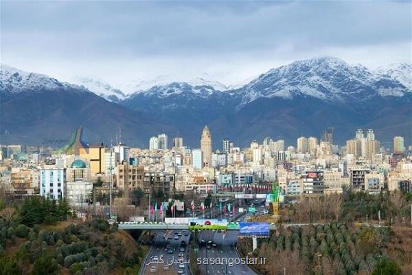 قیمت مسكن در تهران منهای منطقه یك زیر 20 میلیون است