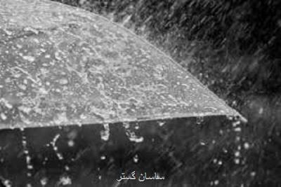 كاهش ۷۴ درصدی بارش ها در پاییز