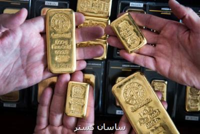 قیمت جهانی طلا با تداوم مذاكرات بسته كمك مالی جدید آمریكا رشد كرد