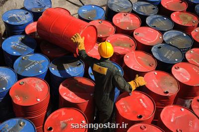 قیمت نفت خام با نگرانی از چشم انداز تقاضای جهانی افت كرد