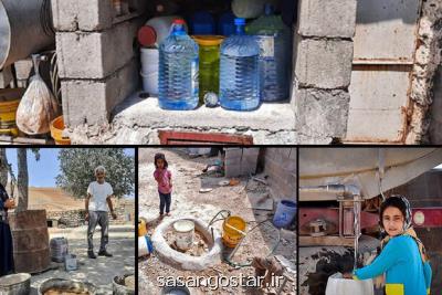 تداوم تنش آبی در ۷۰۰ روستای خوزستان